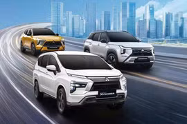 Mitsubishi Motors Việt Nam mạnh tay ưu đãi cho khách mua xe tháng 8/2026