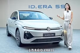 [GALLERY] Volkswagen ID. Era 5S "ăn xăng" chỉ 4,19 l/100km, từ 448 triệu đồng