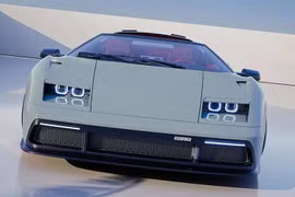 [GALLERY] Lamborghini Diablo Roadster đã trở lại và lợi hại gấp nhiều lần