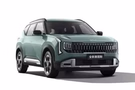  [GALLERY] Kia Seltos 2027 ra mắt Trung Quốc, sở hữu màn hình khủng 27 inch