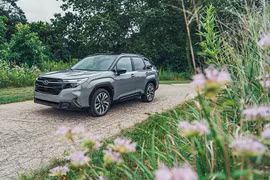 [GALLERY] Subaru Forester HEV ra mắt Việt Nam tháng 10/2026, khoảng 1,5 tỷ?