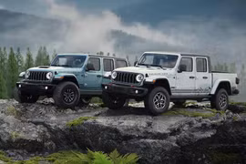 Jeep Wrangler và Gladiator 2026 bị triệu hồi vì nguy cơ nứt mâm hợp kim