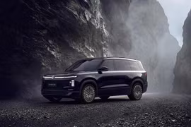 [GALLERY] Volkswagen ID. ERA 9X mở bán tại Việt Nam, từ khoảng dưới 3 tỷ đồng