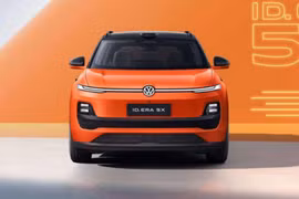 [GALLERY] Volkswagen ID. Era 5X lộ diện, "đối thủ" Toyota RAV4 và Honda CR-V