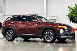 Hơn 3.500 xe Hyundai được giao đến tay khách Việt tháng 7/2026