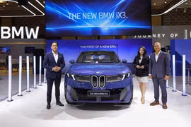 [GALLERY] BMW iX3 2026 ra mắt Đông Nam Á - chạy 805 km/sạc, giá 3,3 tỷ đồng