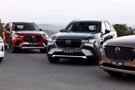 Lý do nào khiến Mazda CX-70 và CX-90 phải "chật vật" tìm khách?