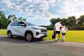 Toyota Việt Nam bán ra gần 7.100 xe trong tháng 7/2026