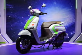 [GALLERY] Ra mắt Honda Giorno+ đặc biệt Buzz Lightyear, hơn 59 triệu đồng