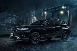 [GALLERY] Toyota Harrier hybrid 2027 thêm bản cắm điện 1.500W, từ 28.100 USD