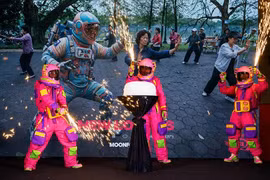 Moonfolks ra mắt Việt Nam, thúc đẩy thương hiệu Việt vượt tầm khu vực