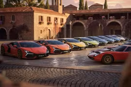 [GALLERY] Lamborghini Revuelto Miura 60° Homage - "siêu bò" kỷ niệm 60 năm