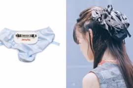 Kẹp tóc hình nội y hơn 3 triệu đồng "cháy hàng" 