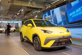 BYD Atto 1 từ 308 triệu đồng "cháy hàng" tại Indonesia, có về Việt Nam?