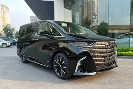 Toyota Việt Nam gọi triệu hồi gần 7.600 xe Toyota và Lexus