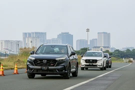 Honda CR-V e:HEV giá sẽ "mềm" hơn nhờ lắp ráp tại Việt Nam