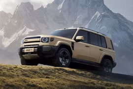 Chery sắp mở bán iCaur V27 từ 739 triệu, "đấu" BYD Fangchengbao 5