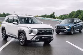 Mitsubishi Destinator sắp bán tại Việt Nam "cháy đơn" ở Indonesia 