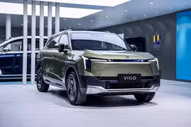 Hãng xe "Tàu" Dongfeng sắp ra mắt 2 ôtô du lịch mới tại Việt Nam 