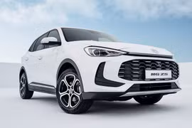 Ra mắt MG ZS Vibe 2026 động cơ Turbo 1.5L, chỉ 442 triệu đồng