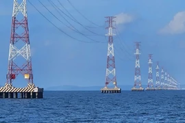 Khẩn trương khắc phục sự cố cáp ngầm 110kV Hà Tiên - Phú Quốc