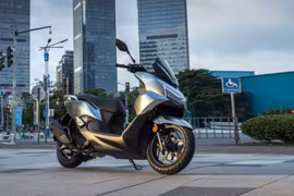 Tận thấy Honda NWT150 2025 - xe ga công nghệ cao từ 54 triệu đồng