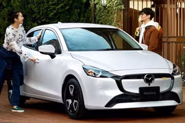 "Soi" chi tiết Mazda2 2026 vừa ra mắt, giá từ 287 triệu đồng