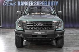 Ford Ranger SUPER DUTY lắp ráp Thái Lan từ 1,46 tỷ, có về Việt Nam?