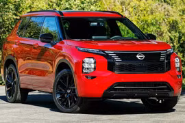 Chi tiết Nissan X-Trail Plug-in Hybrid 2026 "em song sinh" Outlander PHEV?