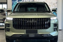 Jaecoo J7 dẫn động 4 bánh ra mắt Việt Nam, chỉ 799 triệu đồng 