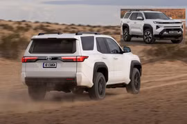 Toyota Fortuner mới thiết kế này có đủ làm “cú hích” doanh số?