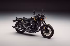 "Soi" Royal Enfield Shotgun 650 X Rough Crafts đặc biệt, giới hạn 100 xe