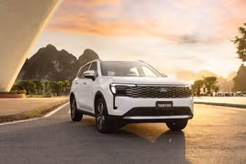 Ford Việt Nam mạnh tay ưu đãi tới hơn 7 tỷ cho khách mua ôtô mới