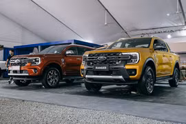 Ford Ranger và Everest 2026 sẽ bỏ động cơ tăng áp kép?
