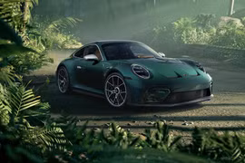 Porsche 911 GT3 Touring Ocelot 2026 - thú săn mồi hung dữ nhất Colombia