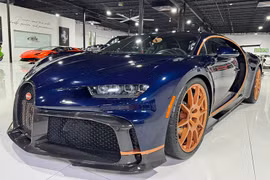 Bugatti Chiron siêu hiếm rao bán trên eBay với giá hơn 156 tỷ đồng