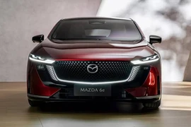Mazda 6e 2026 nhập Trung Quốc sắp bán tại Thái Lan, có về Việt Nam?