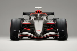 Siêu xe đua F1 R26 của Audi hé lộ, tham vọng vô địch thế giới vào 2030