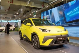 BYD Atto 1 từ 308 triệu đồng "cháy hàng" tại Indonesia, có về Việt Nam?