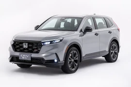 Honda CR-V e:HEV 2026 tại Việt Nam sẽ có phiên bản L giá rẻ
