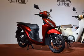 Honda Dio Lite 2025 từ 40,3 triệu đồng - xe ga "uống xăng" chỉ 56,6 km/lít