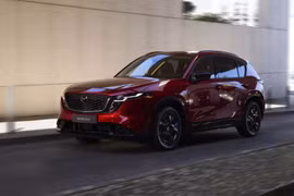 Mazda CX-5 2026 chốt lịch ra mắt Đông Nam Á, thêm động cơ hybrid