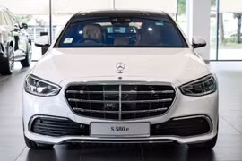 Mercedes-Benz S580e 2026 chào sân Đông Nam Á, chờ về Việt Nam