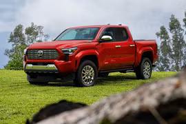 Mục sở thị Toyota Tacoma 2026 - bán tải hạng nặng từ 839 triệu đồng