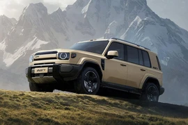 Chery sắp mở bán iCaur V27 từ 739 triệu, "đấu" BYD Fangchengbao 5