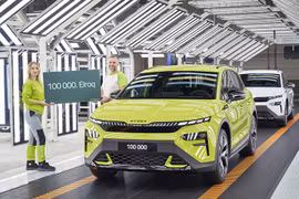 Skoda Elroq sắp về Việt Nam liệu có thành "gà đẻ trứng vàng"?