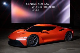 Genesis Magma GT - siêu xe Hyundai thực thụ sắp đến tay khách hàng
