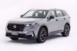 Honda CR-V e:HEV 2026 tại Việt Nam sẽ có phiên bản L giá rẻ