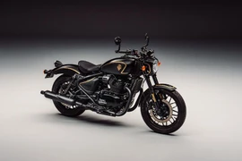 "Soi" Royal Enfield Shotgun 650 X Rough Crafts đặc biệt, giới hạn 100 xe
