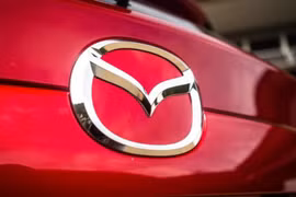Mazda chính thức ra mắt logo 2D phẳng, loại bỏ hiệu ứng 3D
